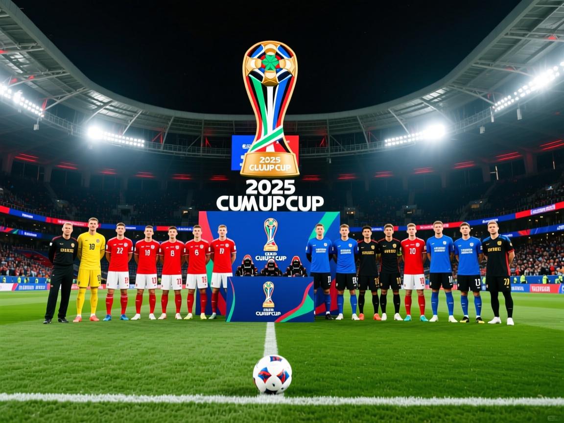 关于2025世俱杯G组巡礼：欧洲双雄领衔黑马或搅局的信息