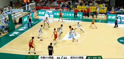 三亿体育app-还在磨合！国青男篮热身赛64-56险胜德国的简单介绍