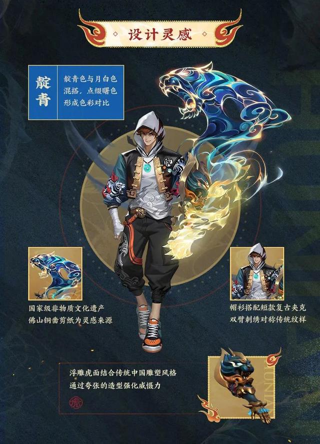 关于王者荣耀：裴擒虎新皮肤曝光，留88碎片巨赚，吕布典藏登场，SNK无双限定来袭的信息