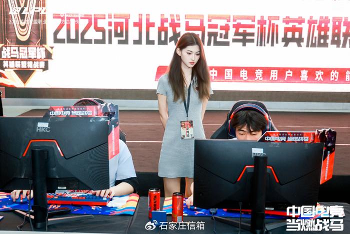 关键比赛中，战马战队稳扎稳打拿下比赛，将战火烧向决赛