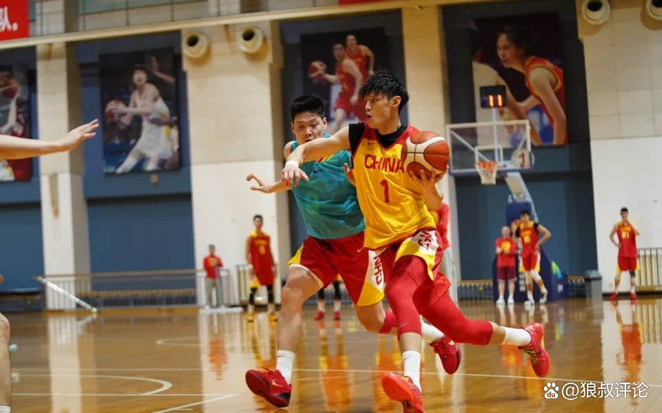 常规赛场均177分54篮板，张宁22-23赛季集锦
