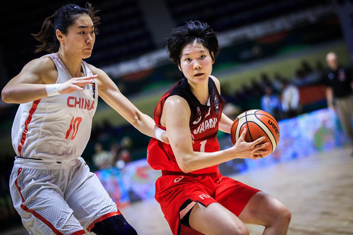 包含FIBA官方分享日本女篮宫泽夕贵采访：现在稍微松口气了的词条