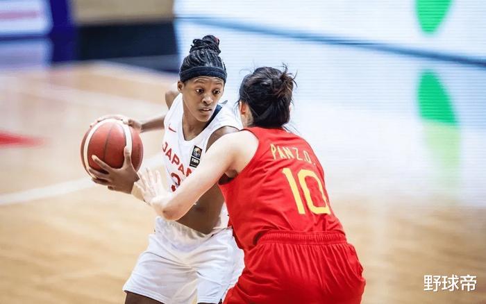 包含FIBA官方分享日本女篮宫泽夕贵采访：现在稍微松口气了的词条
