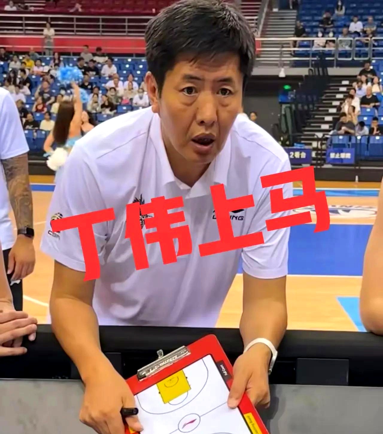 三亿体育平台-先下手为强！浙江男篮官宣签约德甲得分王兰道夫的简单介绍